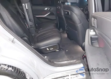 2023 BMW X7 xDrive40I z USA, uszkodzony, nr VIN 5UX23EM04P9P24981